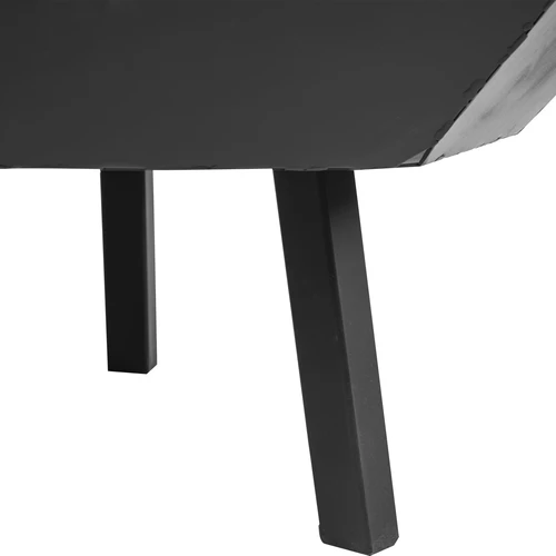 Focar de grădină ø 70 cm - stil loft - 6