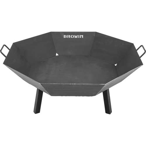 Focar de grădină ø 80 cm - stil loft