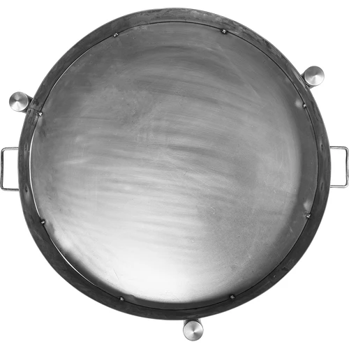 Focar de grădină ø 80 cm sudat - 3