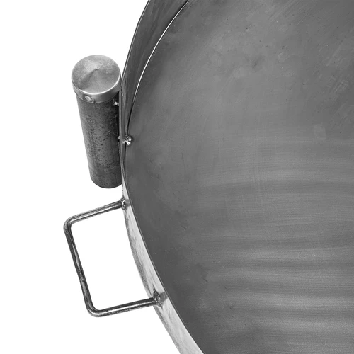 Focar de grădină ø 80 cm sudat - 4