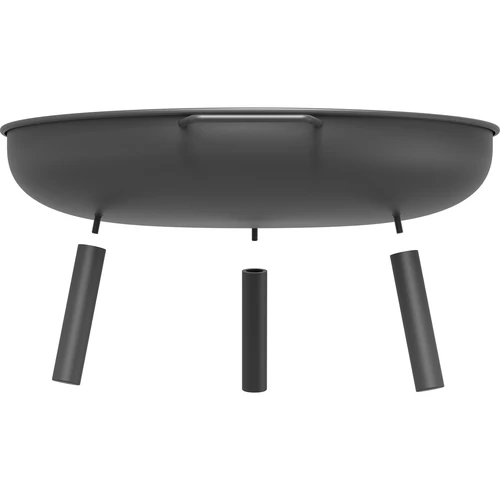 Focar de grădină Ø58 cm, rotund, vas - 5