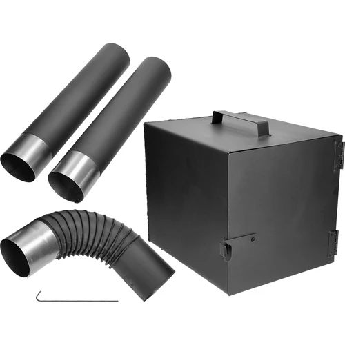 Focar pentru afumătoare din lemn 60 și 100