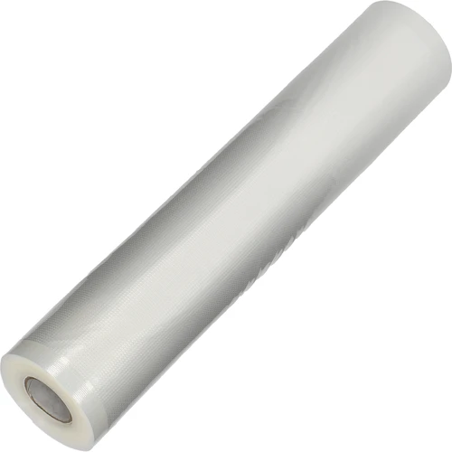 Folie gofrată tip mânecă – pentru aparat de vidat, 28x600cm