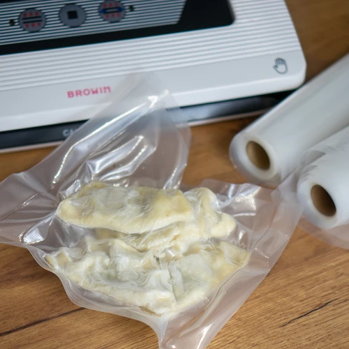 Folie pentru aparat de vidat - manșon 20x600cm - 11