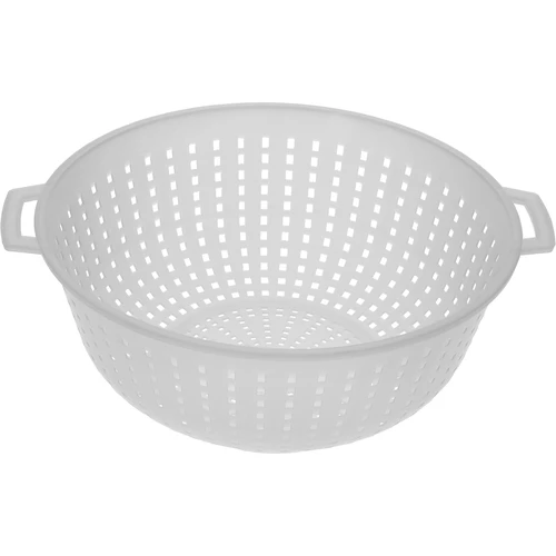 Formă de brânză pentru brânză de tip koryciński Ø 21/11 x 8,5 cm pentru 2 kg - 2