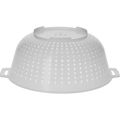 Formă de brânză pentru brânză de tip koryciński Ø 21/11 x 8,5 cm pentru 2 kg - 3