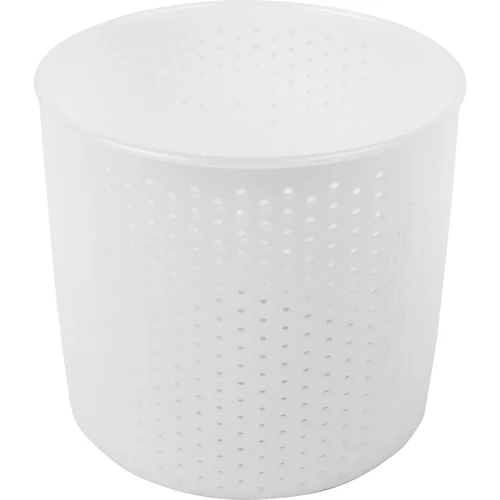 Formă de brânză rotundă Ø 10 x 9,5 cm pentru 300 g