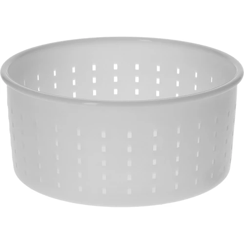 Formă de brânză rotundă Ø15 x 7cm pentru 1200 g