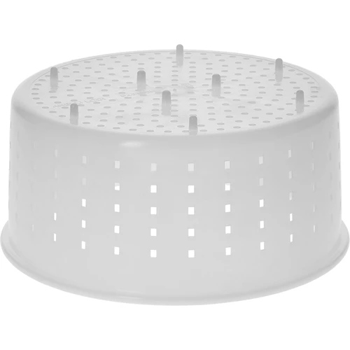 Formă de brânză rotundă Ø15 x 7cm pentru 1200 g - 3