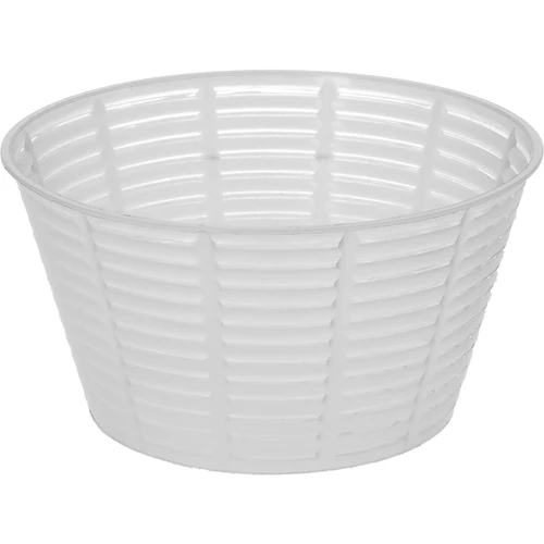 Formă pentru brânză ricotta Ø 12 x 6,5 cm pentru 500 g