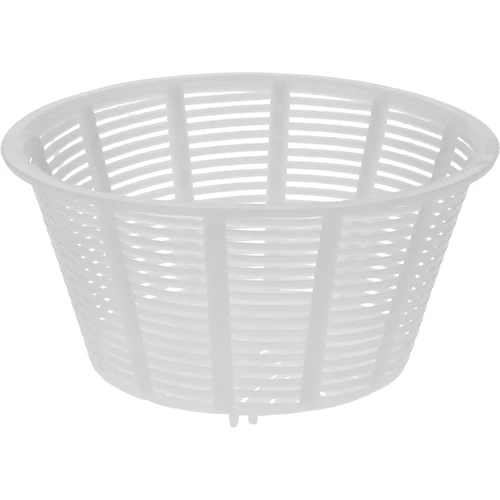 Formă pentru brânzărie rotundă Ø 13 x 7 cm pentru 500 g