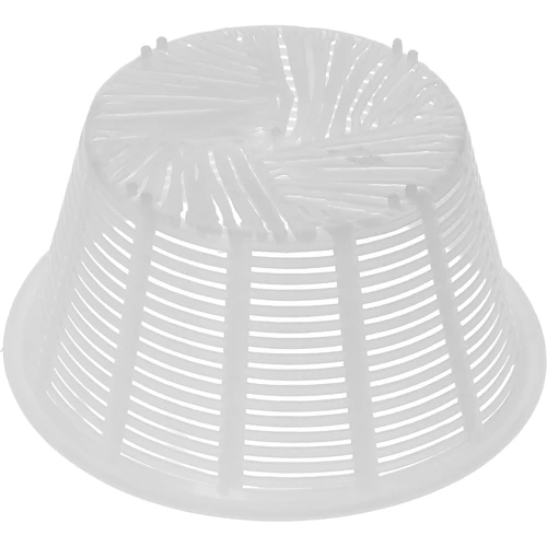 Formă pentru brânzărie rotundă Ø 13 x 7 cm pentru 500 g - 3