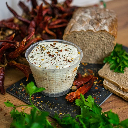 Formă pentru brânzeturi pentru ricotta Ø 6,5 x 7,8 cm pentru 400 g - 3