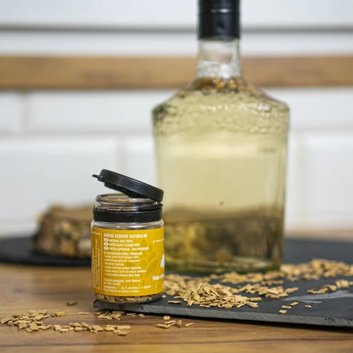 Fulgi de stejar naturali (necoapte), 20g - 10