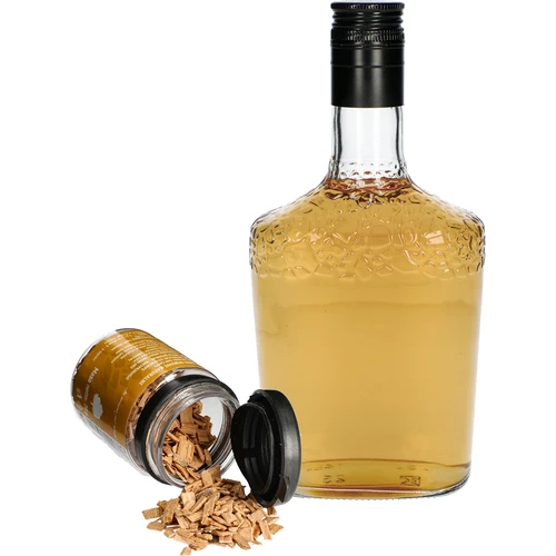 Fulgi de stejar naturali (necoapte), 20g - 6