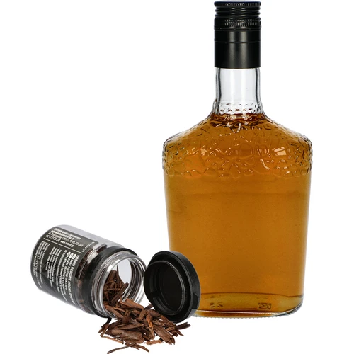 Fulgii de stejar intens prăjiți, 20g - 6