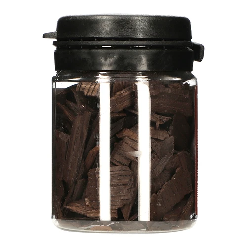 Fulgii de stejar puternic prăjiți, 20 g - 2