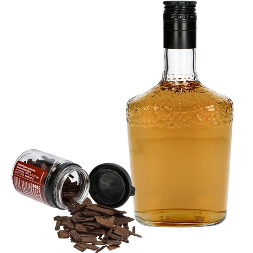 Fulgii de stejar puternic prăjiți, 20 g - 6