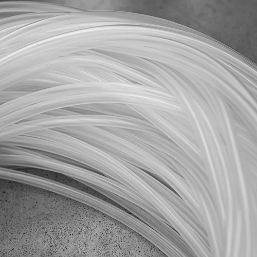 Furtun din silicon fi 7/9mm -55 +180°C mb - 4