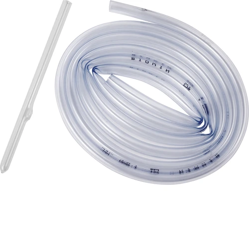 Furtun pentru decantarea vinului