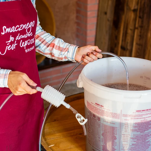 Furtun pentru sifonare vin cu pompă - 9