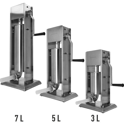 Garnitură pentru pistonul umplutoarelor verticale 3, 5, 7 L - 5