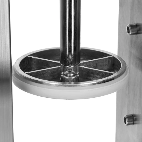 Garnitură pentru pistonul umplutoarelor verticale 3, 5, 7 L - 4