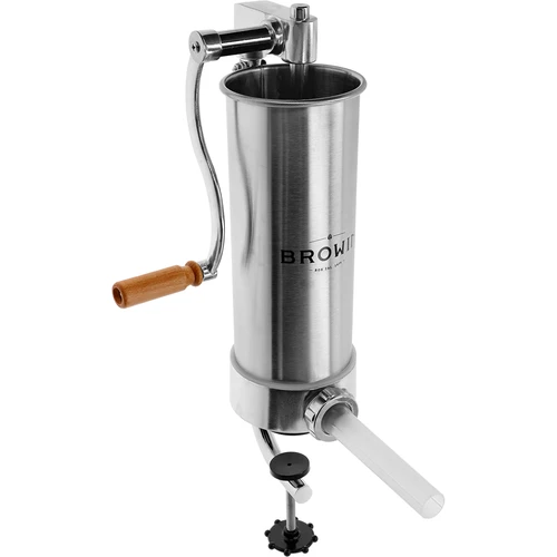 Garnitură pentru umplutor vertical 3 kg - 3