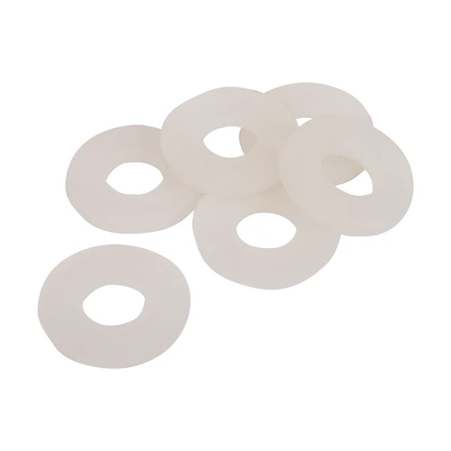 Garnituri de silicon pentru sticle cu închidere mecanică, 6 buc.