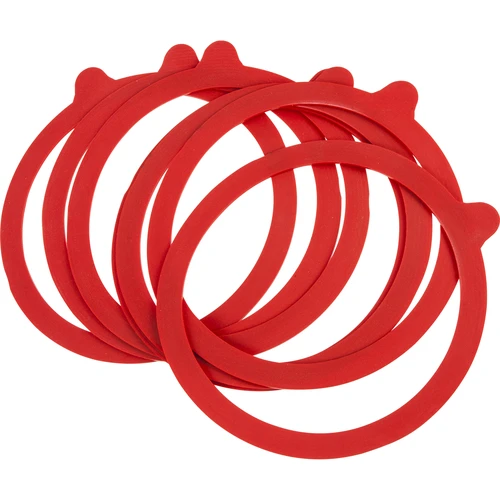 GARNITURI PENTRU BORCANE WECK FI110MM - 20BUC.