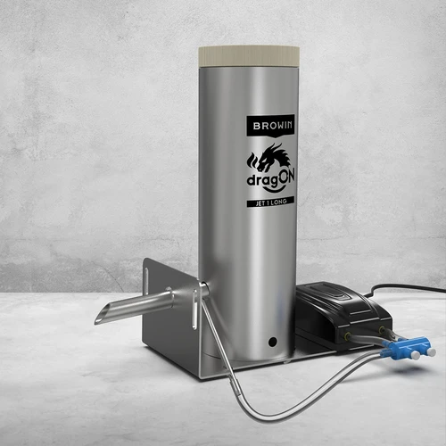 Generator de fum dragON Jet 1 cu pompă electrică dragON Air - 14