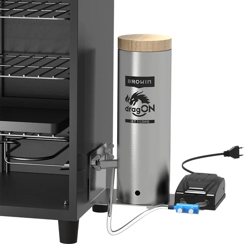 Generator de fum dragON Jet 1 cu pompă electrică dragON Air - 12