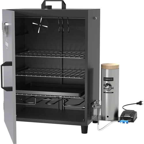 Generator de fum dragON Jet 1 cu pompă electrică dragON Air - 11