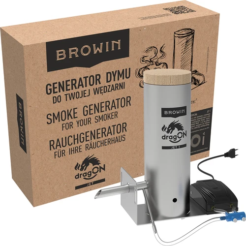 Generator de fum dragON Jet 1 cu pompă electrică dragON Air - 4