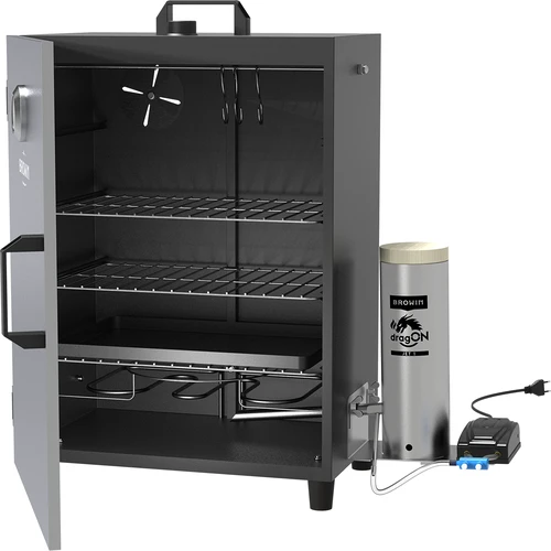 Generator de fum dragON JET 1 LONG cu pompă electrică - 12