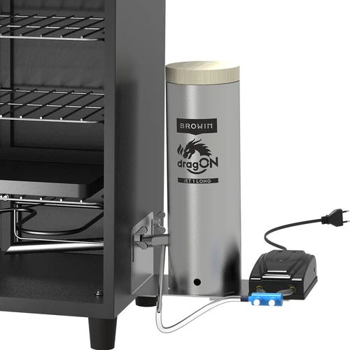 Generator de fum dragON JET 1 LONG cu pompă electrică - 13