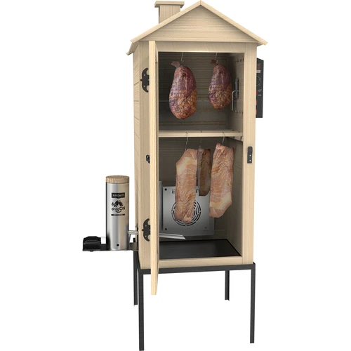 Generator de fum dragON JET 1 LONG cu pompă electrică - 14