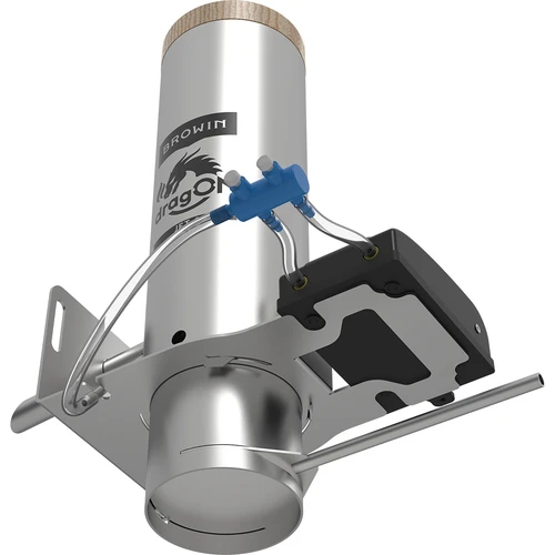 Generator de fum dragON JET 2 cu cenușar și pompă - 3