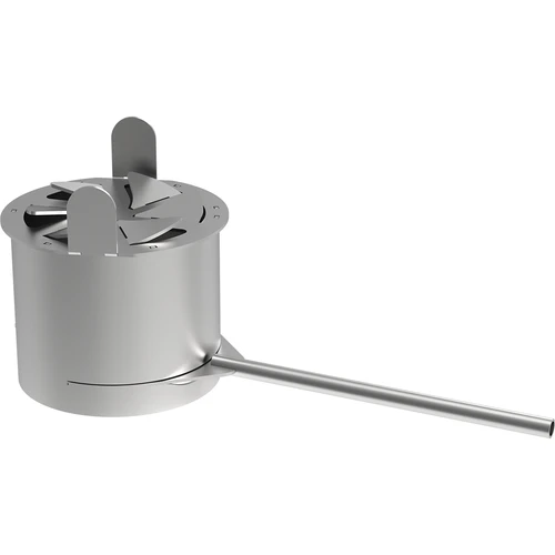 Generator de fum dragON JET 2 cu cenușar și pompă - 4