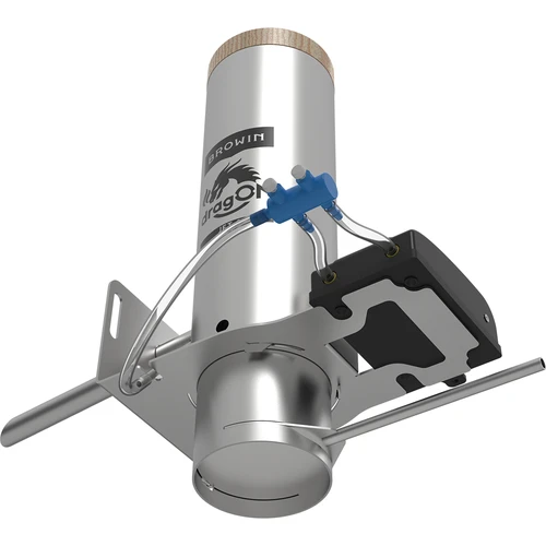 Generator de fum dragON JET 2 LONG cu cenușar - 3