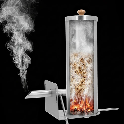 Generator de fum dragON JET 4 LIGHT cu funcție de evacuare a cenușii și pompă electrică dragON Air - 5