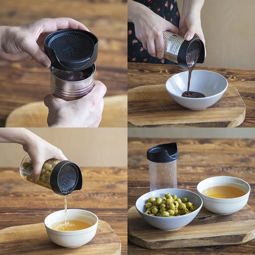 Germinator de borcan Twist-off + 5 pachete de semințe - 16