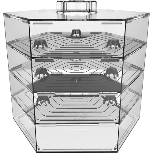 Germinator pe mai multe niveluri Niezłe Ziółko + 10 pachete de semințe - 7