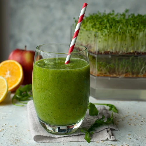 Germinator pe mai multe niveluri Niezłe Ziółko + 10 pachete de semințe - 20