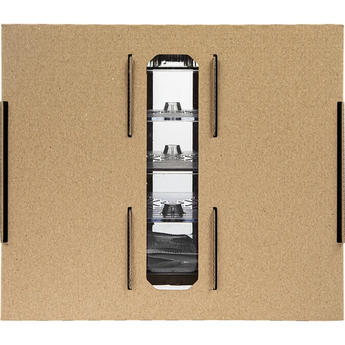 Germinator pe mai multe niveluri Niezłe Ziółko cu semințe de ridiche - 23