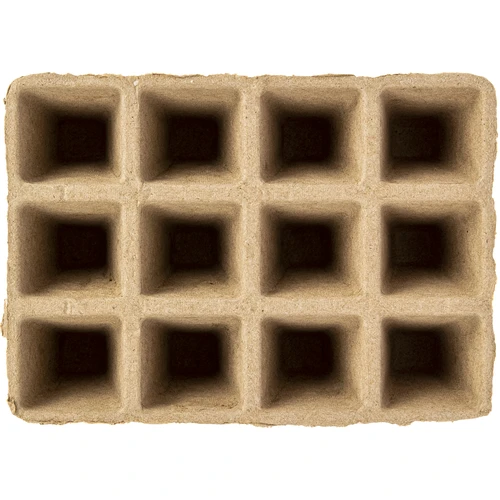 Ghivece de hârtie 4 x 4 x 4,5, set de 5 buc. - 2