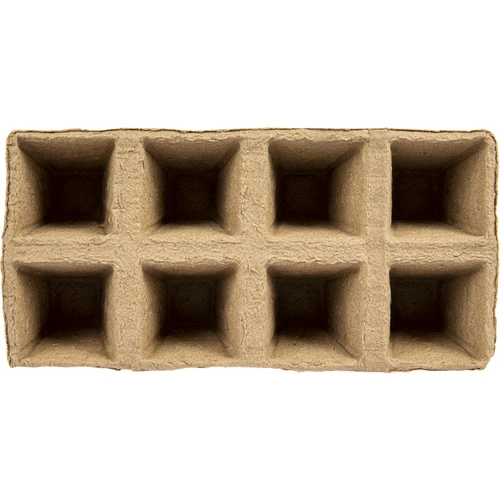 Ghivece de hârtie 6 x 6 x 6, set de 5 buc. - 2