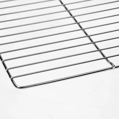 Grătar din oțel inoxidabil pentru afumătoare - 3