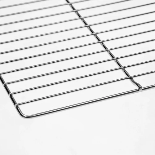 Grătar din oțel inoxidabil pentru afumătoare din lemn/placaj dragON 330339, 330341, 330340, 330360 - 3