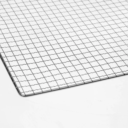 Grătar din plasă pentru afumătoare - 3